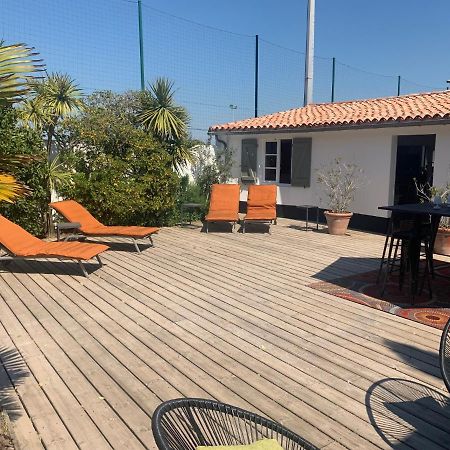Le Bois-Plage-en-Ré Beach Cottage מראה חיצוני תמונה