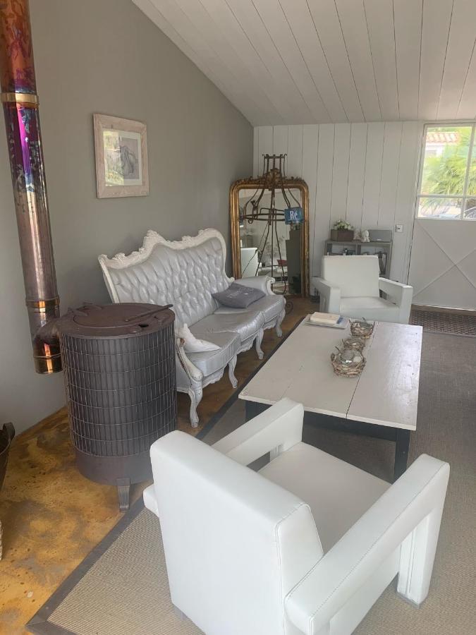 Le Bois-Plage-en-Ré Beach Cottage מראה חיצוני תמונה