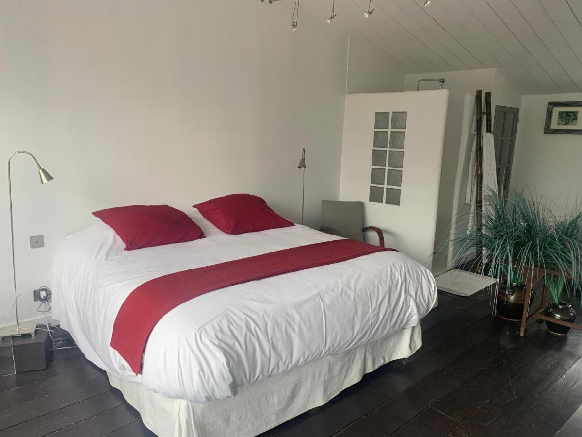 Le Bois-Plage-en-Ré Beach Cottage מראה חיצוני תמונה